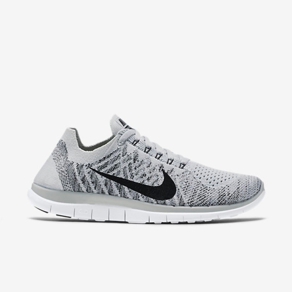 ISO* Nike free run Flyknit 4.0 size 6 women’s